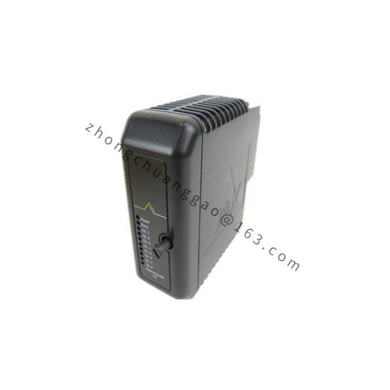 EMERSON KJ3221X1-BA1 12P2531X142 ANALOG OUTPUT MODULE