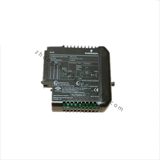 EMERSON KJ3221X1-EA1 REDUNDANT AO TERMINAL BLOCK
