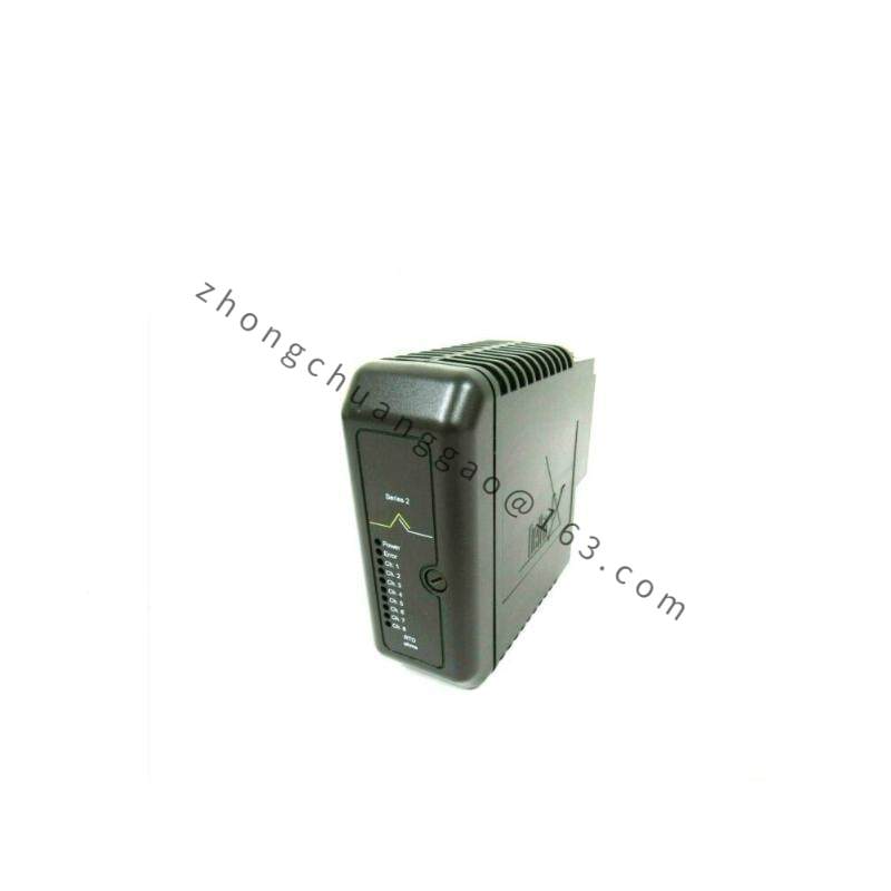 EMERSON KJ3225X1-BA1 12P4174X032 Input Module