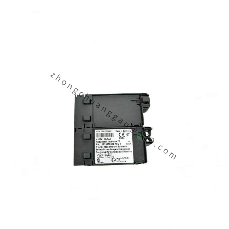 EMERSON KJ3241X1-EA1 Interface Terminal Block