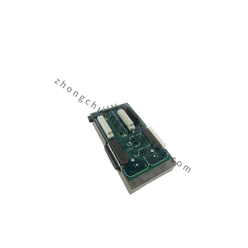 EMERSON KJ4001X1-BA3 12P3378X022 VE3051C0 Wide Carrier Base Module