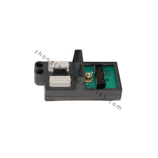 EMERSON KJ4001X1-CE1 12P0732X022 16 Pin Mass Terminal Block