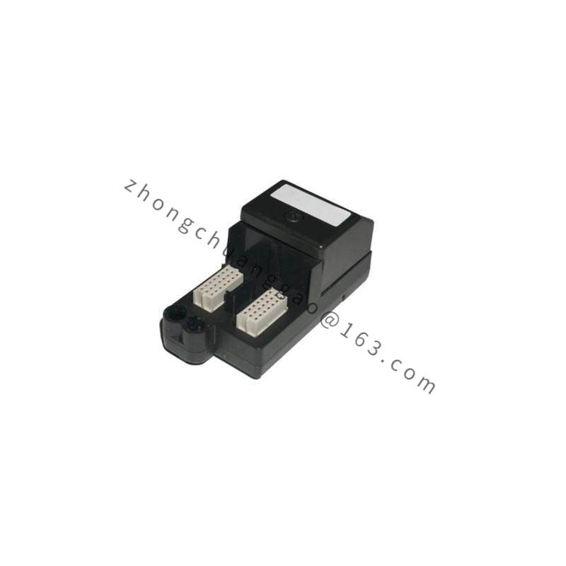 EMERSON KJ4001X1-CK1 12P0732X122 TERMINAL BLOCK 
