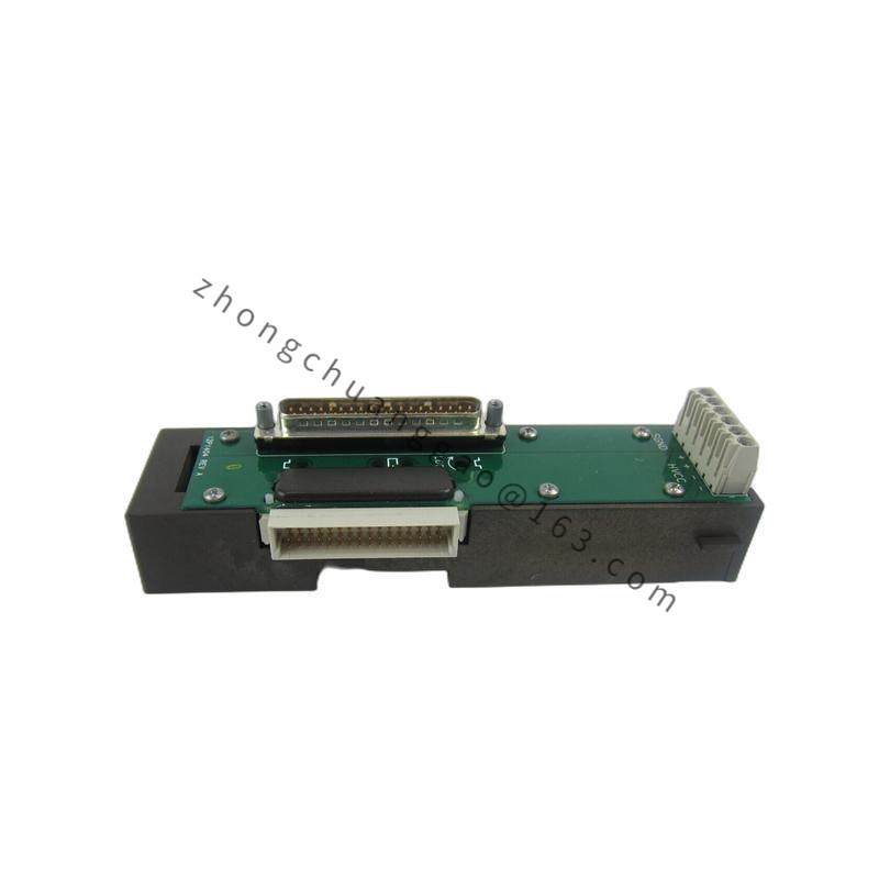 Emerson KJ4001X1-HC1 12P0831X072 Localbus Left Extender