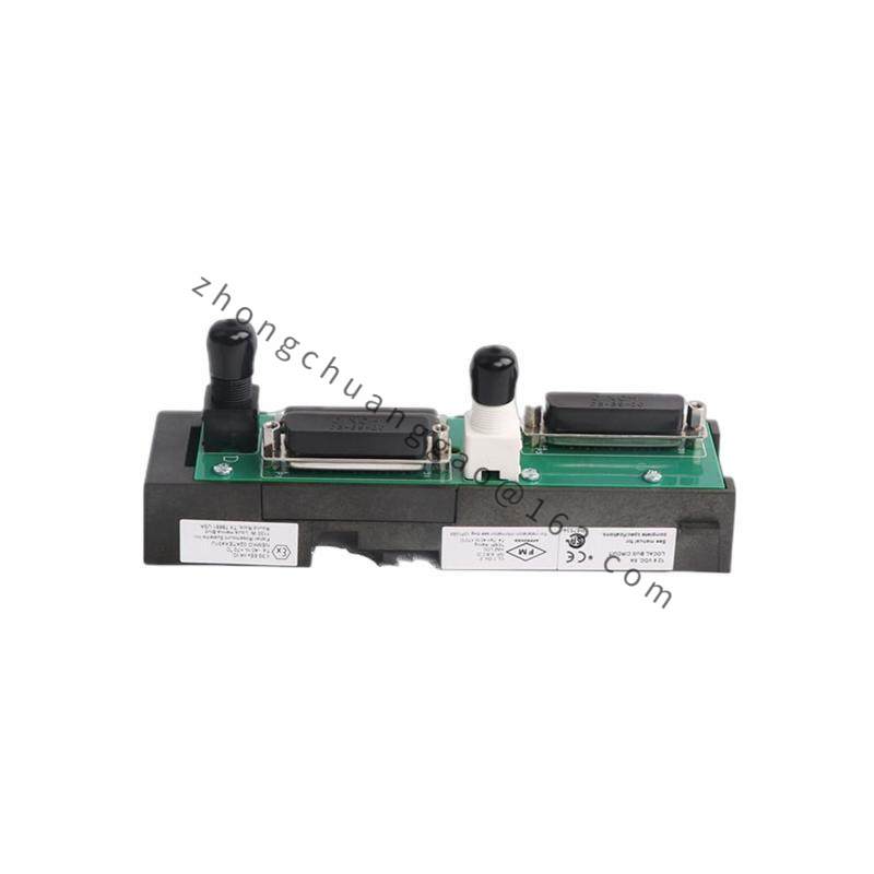 Emerson KJ4001X1-NA1 12P3373X022 Horizontal LocalBus Dual Right Cable