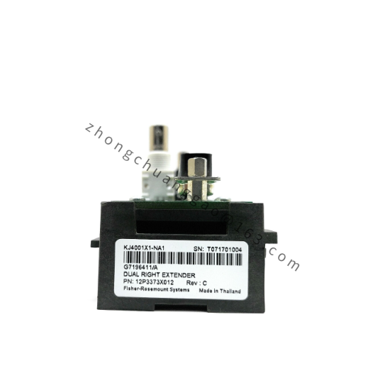 EMERSON KJ4001X1-NA1 REV:C