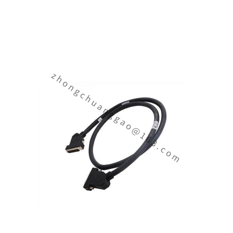 EMERSON KJ4002X1-BF2 12P3866X012 DeltaV™ Bus Extender Cable