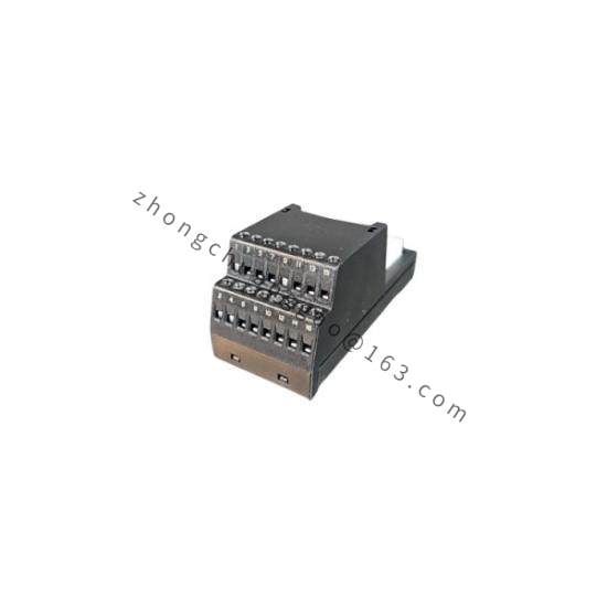 EMERSON KJ4006X1-BD1  Interface Wiring Board