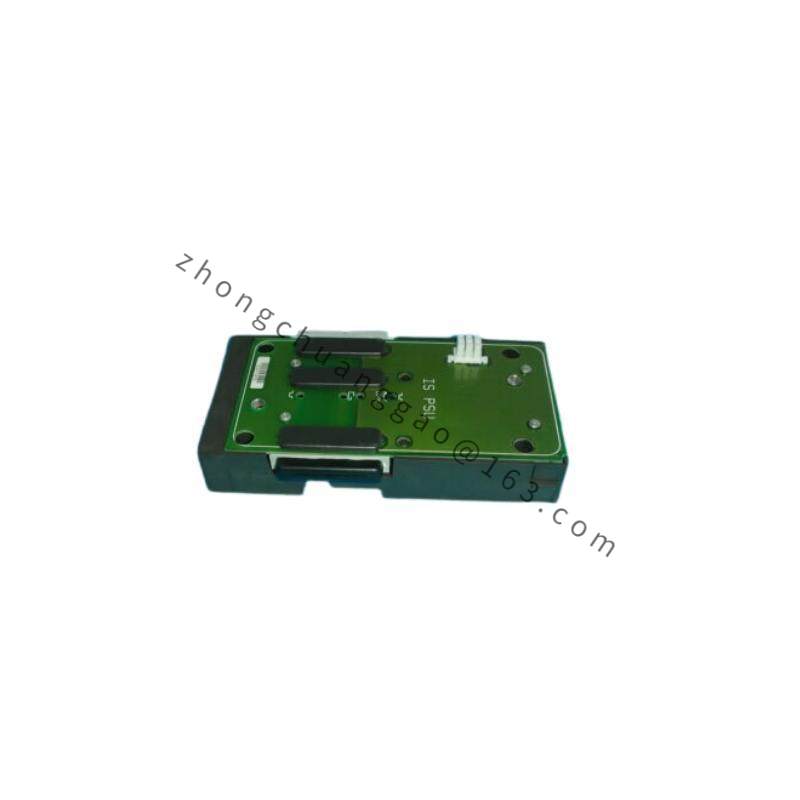 EMERSON KJ4101X1-BC1 12P1872X012 Delta V IS Power Supply Carrier