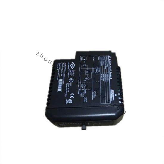 EMERSON NEVADDA KJ3002X1-BF1 12P1732X072 Redundant Card