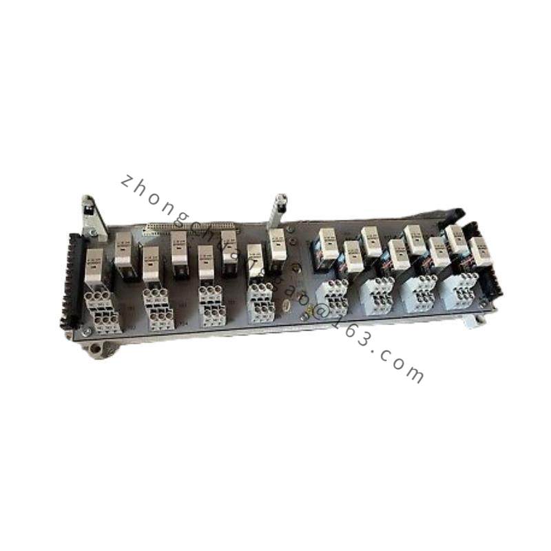 Emerson Ovation 1C31223G01 Relay Output Base - Low Power
