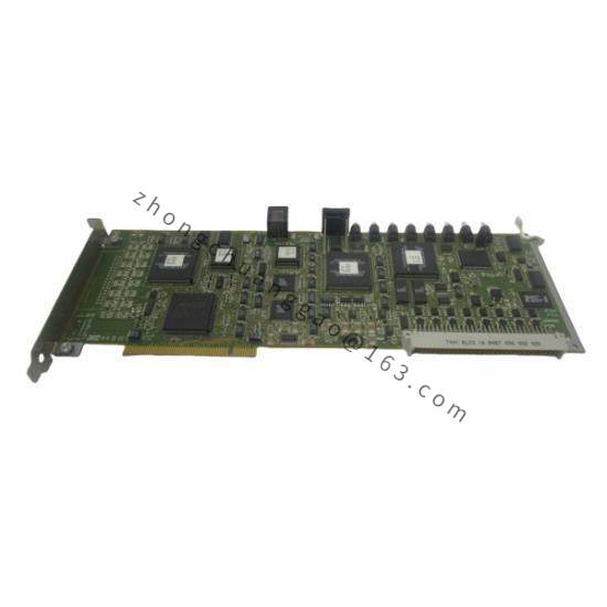 EMERSON Ovation 3A99158G01(4PCRL1) I/O Interface Board