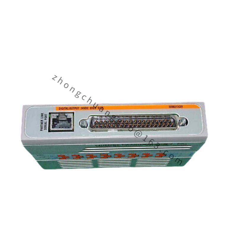 Emerson Ovation 5X00273G01 DIGITAL OUTPUT 24VDC
