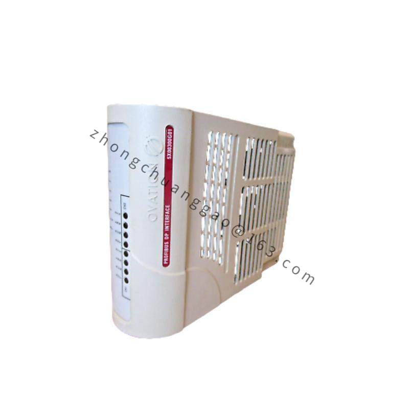 Emerson Ovation 5X00300G01 Rtd Input Module