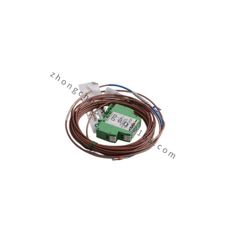 Emerson PR6423/000-010 CON021 Eddy Current Transducer