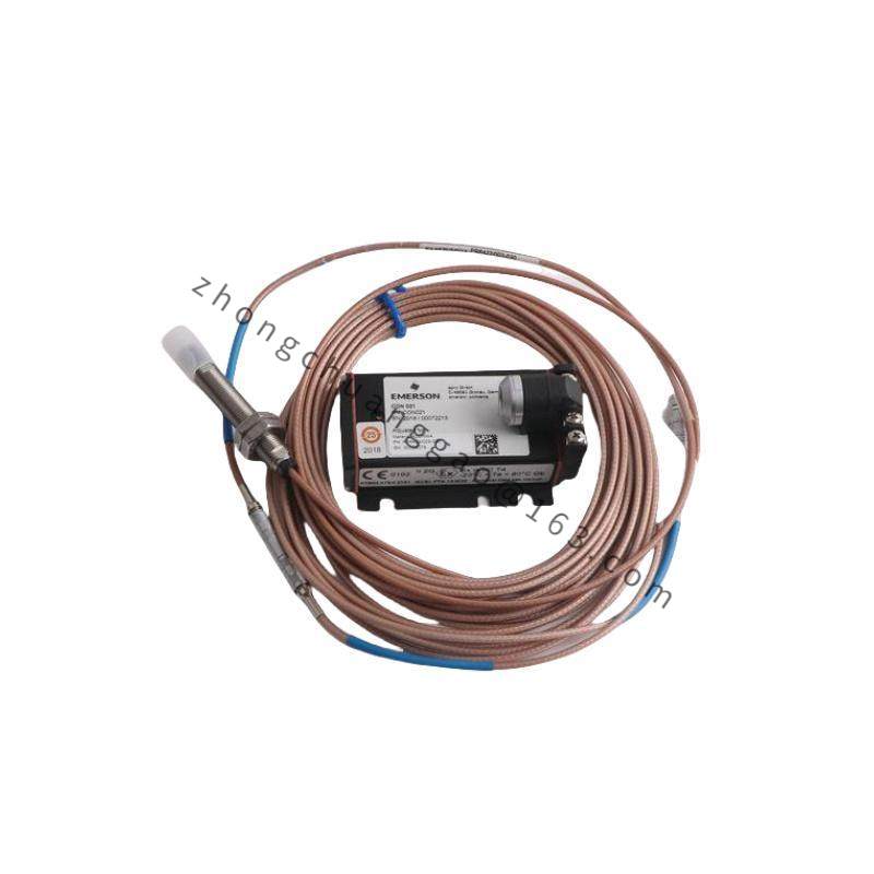 EMERSON PR6423/000-131 CON041 Current Sensor
