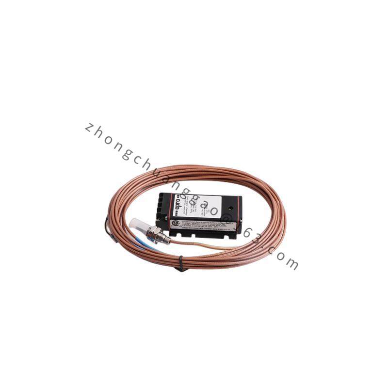 Emerson PR6423/002-000 CON021 Eddy Current Sensor