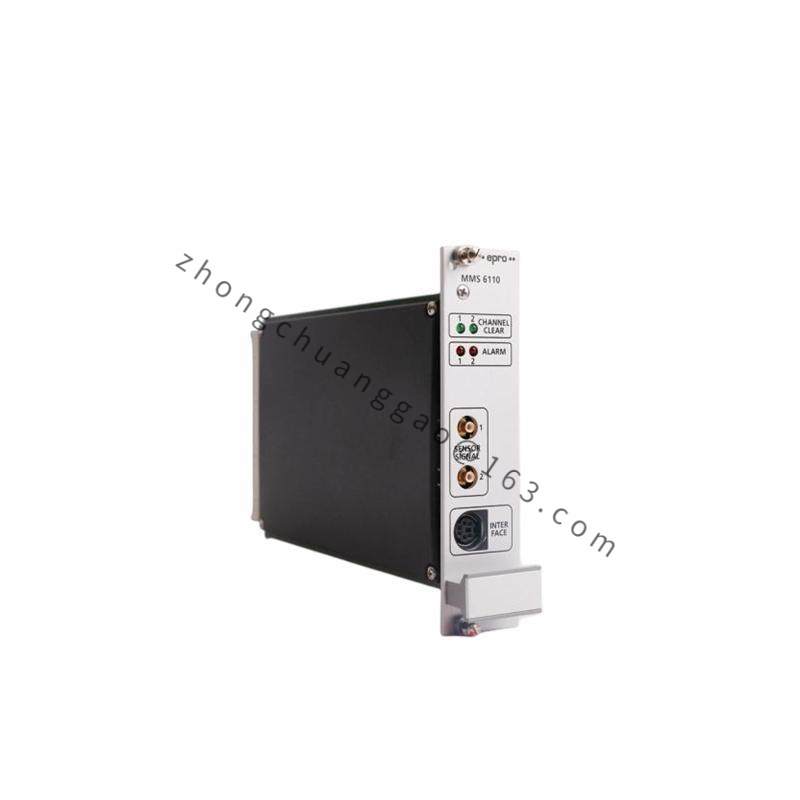 EMERSON PR6423/002-140 CON021 Eddy Current Sensor