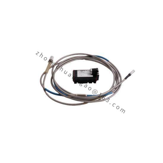 EMERSON PR6423/00E-030 CON021 Sensor With Proximitor module