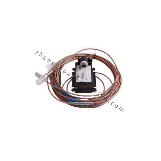 EMERSON PR6423/012-130 CON021 Eddy Current Sensor PLC MODULE