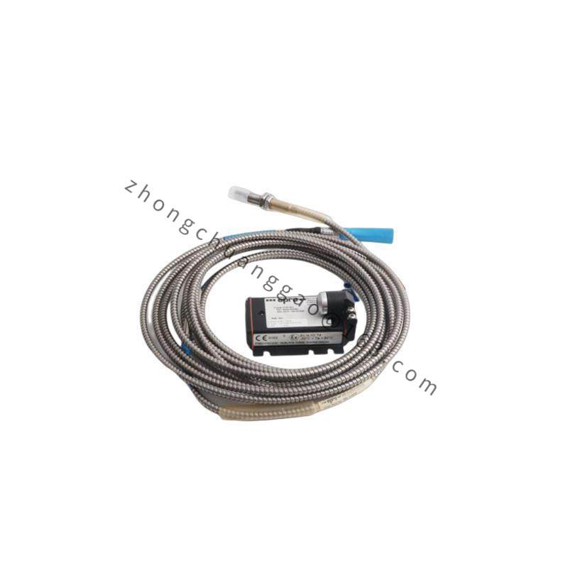 EMERSON PR6423/013-020 CON021 Eddy Current Sensor