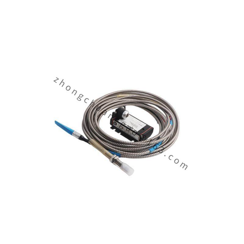 EMERSON PR6423/013-030 CON021 Eddy Current Sensor