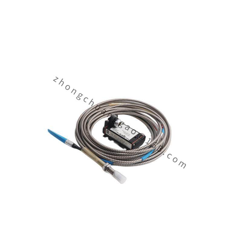 Emerson PR6423/014-121 CON031 Eddy Current Sensor