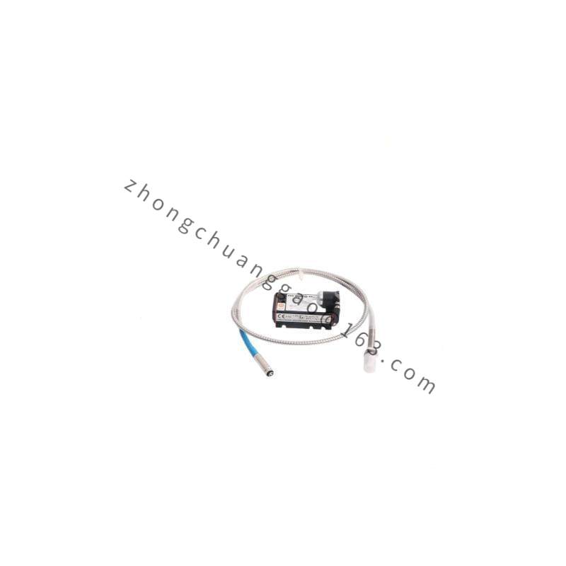 EMERSON PR6423/01M-010 CON021 Eddy Current Sensor