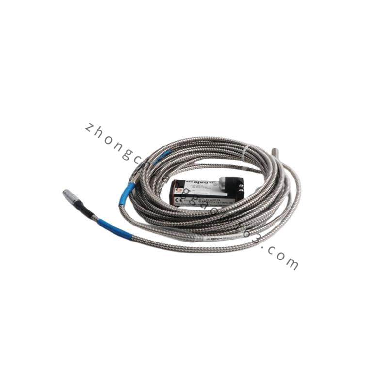 EMERSON PR6423/10R-131 CON031 Eddy Current Sensor