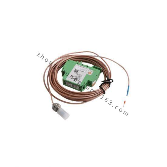 EMERSON PR6423/10R-141 CON031 8mm Eddy Current Sensor