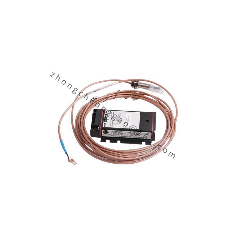 EMERSON PR6424/000-040 CON21 Eddy Current Sensor