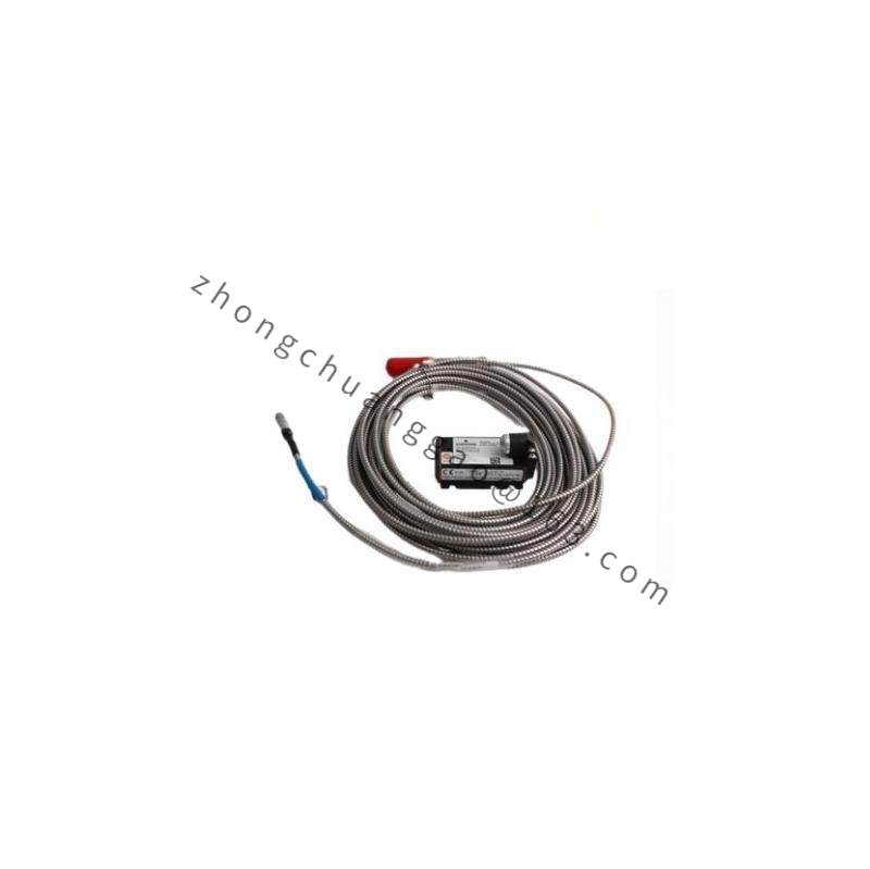 EMERSON PR6424/006-131 CON041 Eddy Current displacement sensor