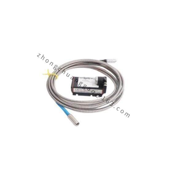 EMERSON PR6424/011-010 CON021  Eddy Current Sensor