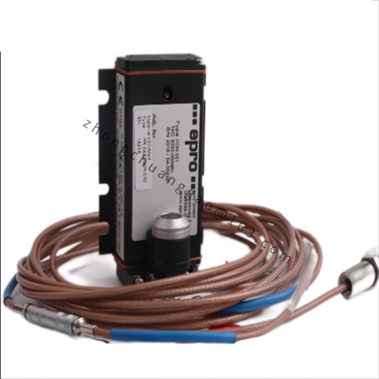 EMERSON PR6426/010-130 CON021 Current Signal Converter
