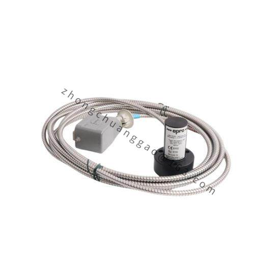 EMERSON PR9268/202-000 Transducer Sensor