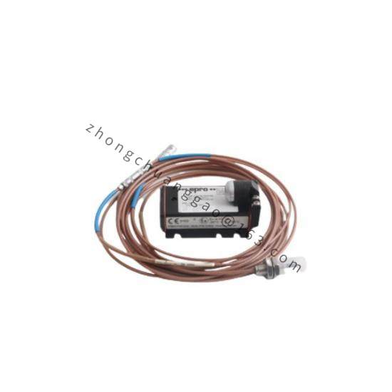EMERSON PR9268/617-100-CNS  Eddy Current Transducer