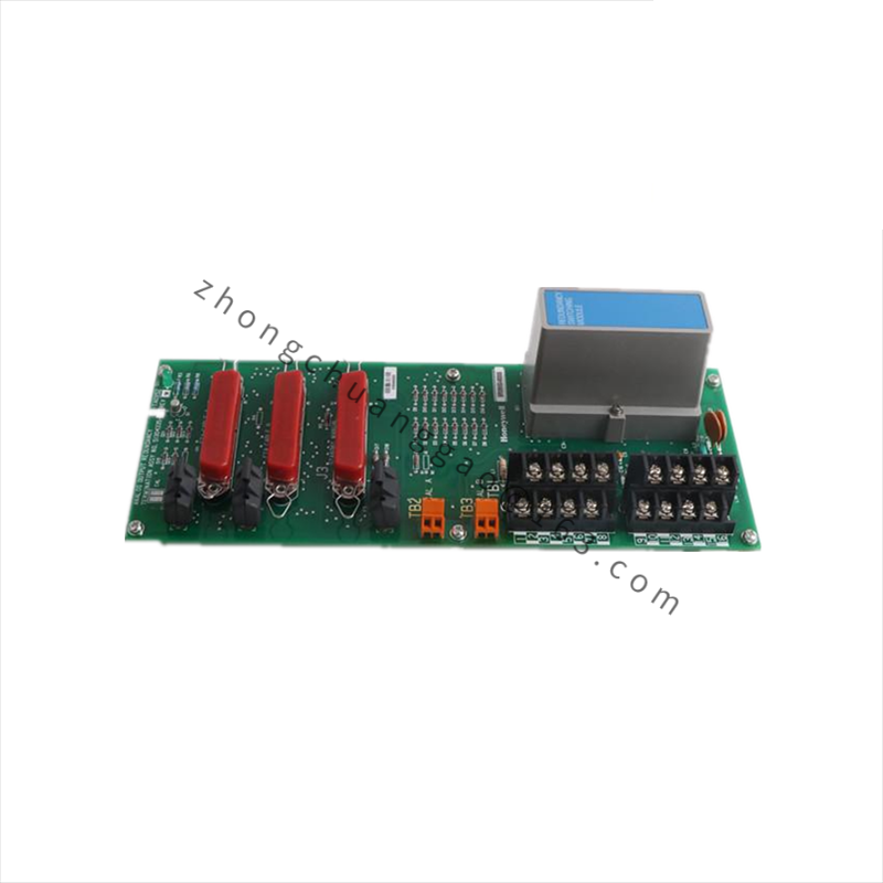 EMERSON SE4006P2 KJ3241X1-BA1 12P2506X062 Redundant Serial Interface Card