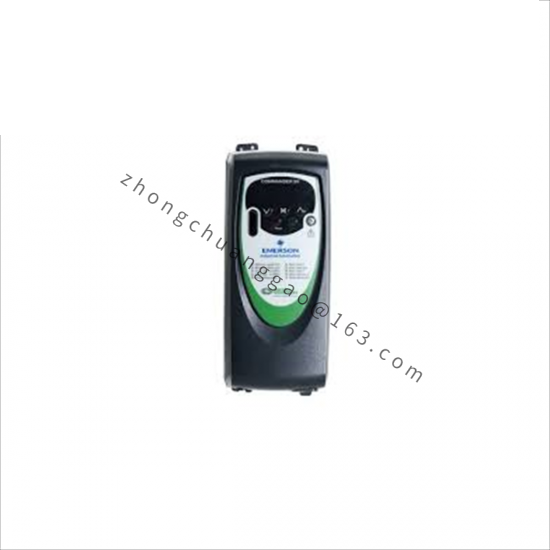 EMERSON SKB-3400037 Inverter AC Drive Commander