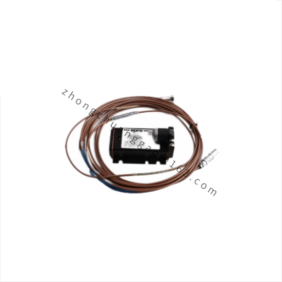 EMERSON TSIPR6423／004-010-CN-CON021 vibration sensor