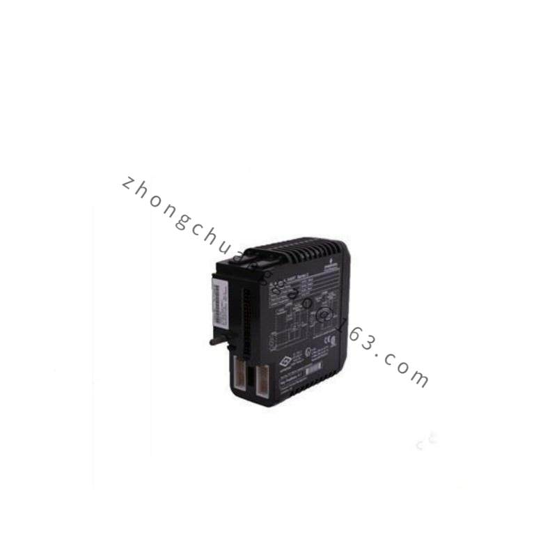 Emerson VE4002S1T2B4 KJ3202X1-BA1 12P2536X042 High Side Output Module