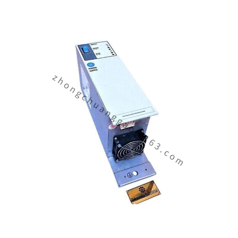 Emerson Westinghouse 1X00024H01 WH1-2FF Q-Line Power Supply