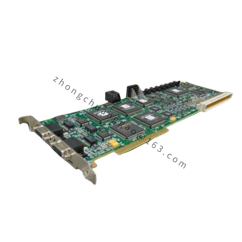 Emerson WESTINGHOUSE 3A99190G01 Remote Input Output Interface