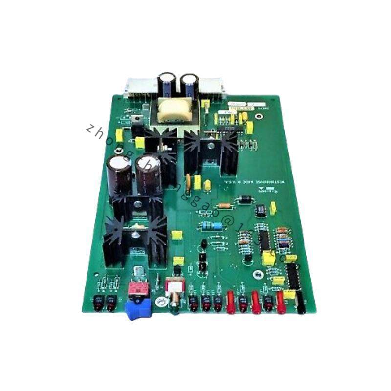 Emerson Westinghouse 3A99220G01 WDPF 2MEPS3 Card