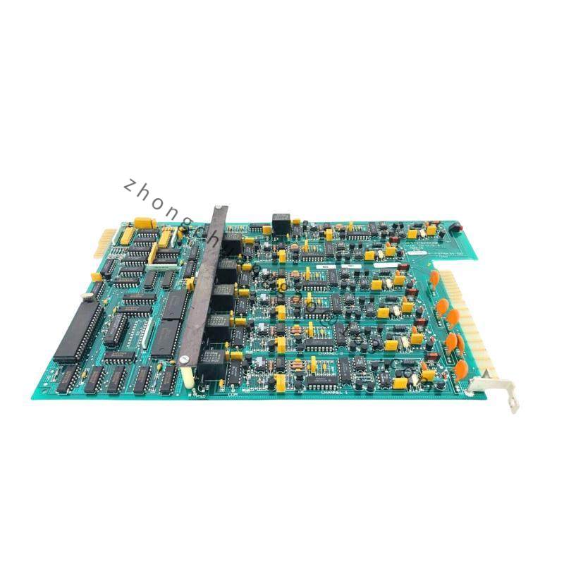 Emerson Westinghouse 7379A31G04 Q-Line QAW Card