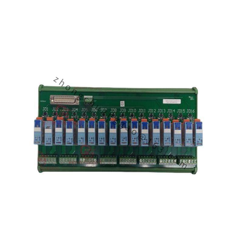 Emerson Westinghouse R-S108V01-16-24VDC-C5-1 