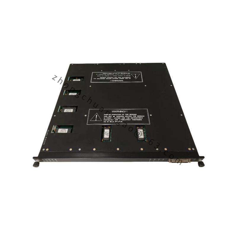 Triconex EMPII 3006 Main Processor Module