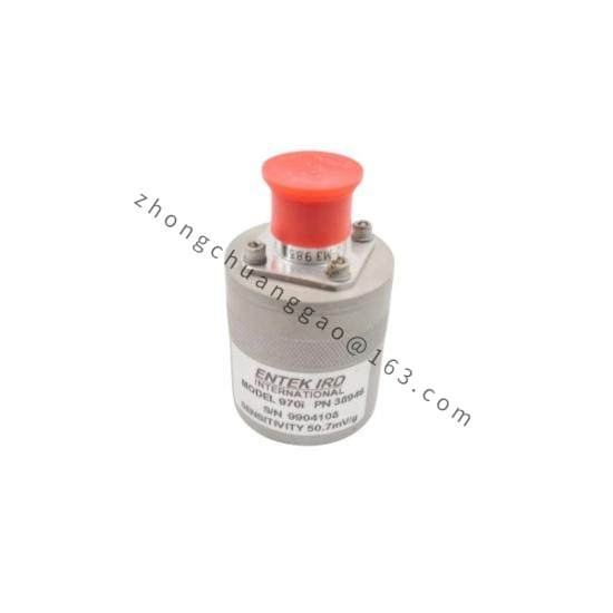 ENTEK 970I 38946 Vibration Accelerometer