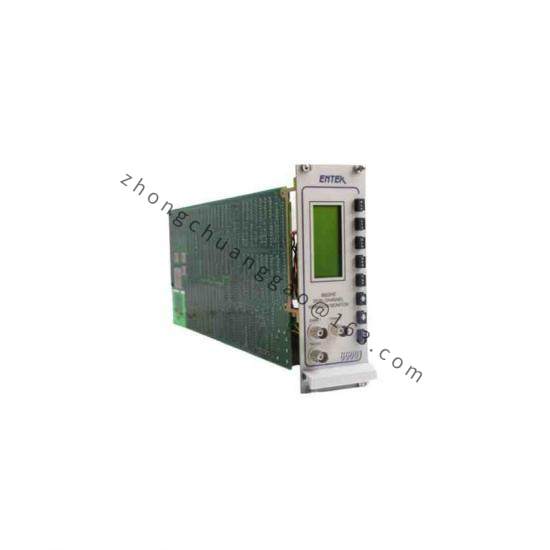 ENTEK C6622LS Dual Channel Vibration Monitor