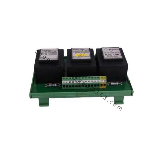 ENTEK C6675 6675 Rotation Monitor Single Channel