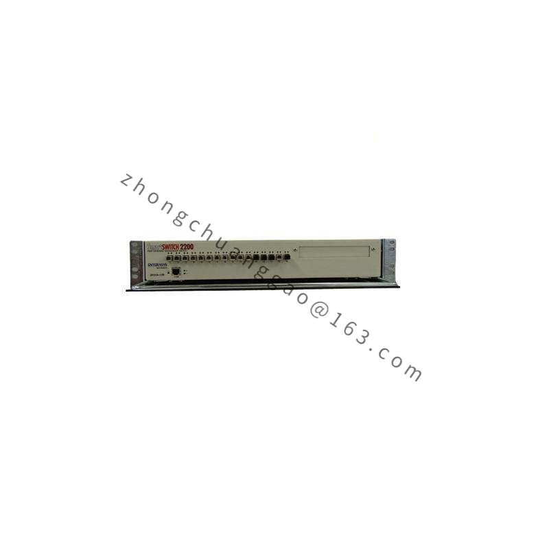 ENTRASYS 2H258-17R P0972MJ Switch Eternet